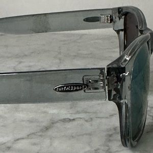 Surf sport chrome reflective sunglasses